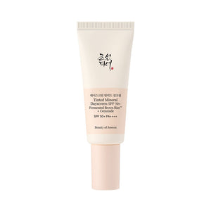 Beauty of Joseon Tinted Mineral Dayscreen SPF50+ PA++++ 40 ml — 6 teintes