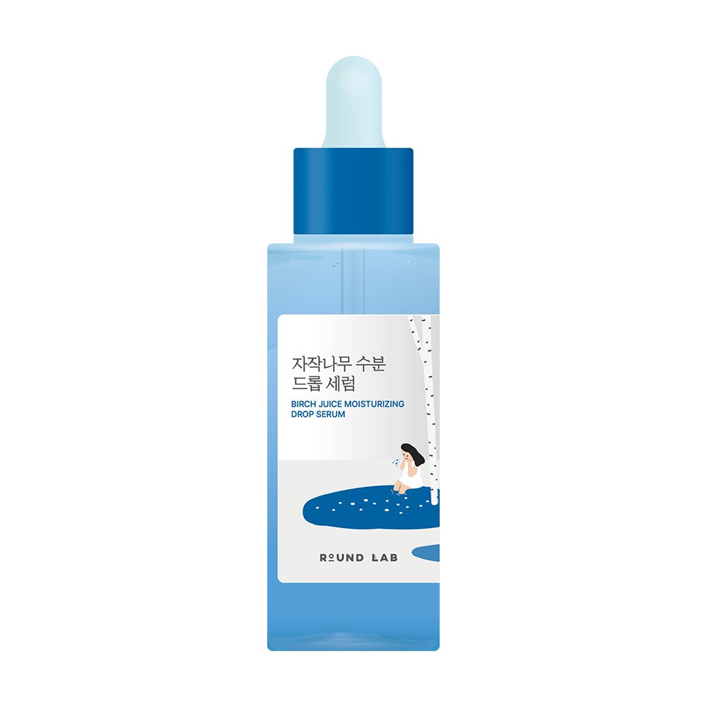 Round Lab Sérum Gouttes Hydratantes Birch Juice 50 ml