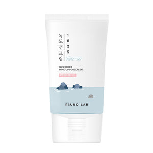 Round Lab Crème Solaire Tone-Up 1025 Dokdo SPF50+ 50 ml