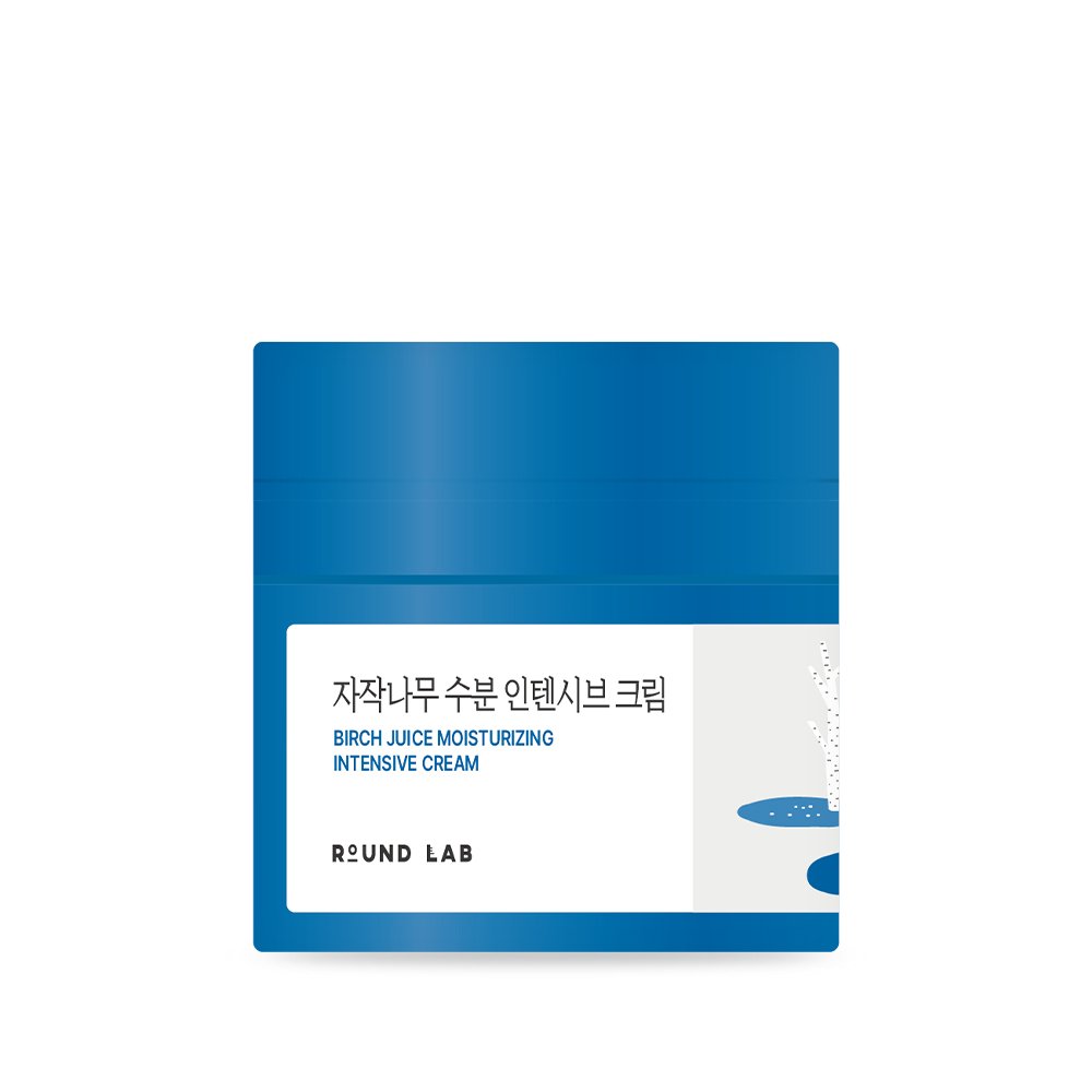 Round Lab Crème Intensive Hydratante Birch Juice 50 ml
