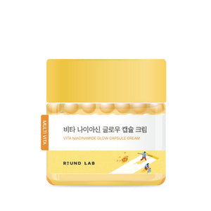 Round Lab Crème Capsules Glow Vita Niacinamide 50 ml