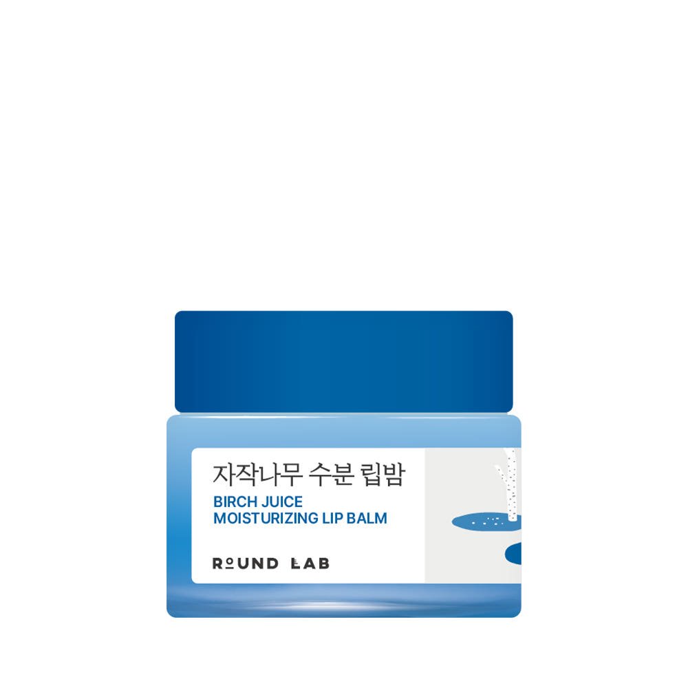 Round Lab Baume à Lèvres Hydratant Birch Juice 20 g