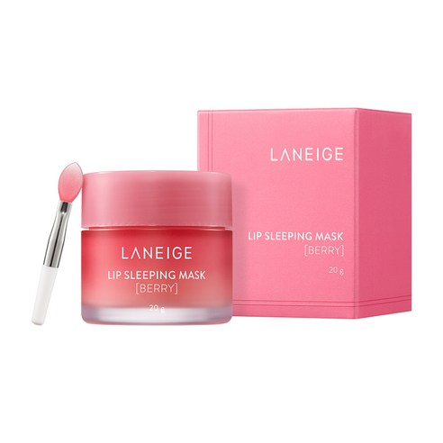 Laneige Lip Sleeping Mask Berry 20G