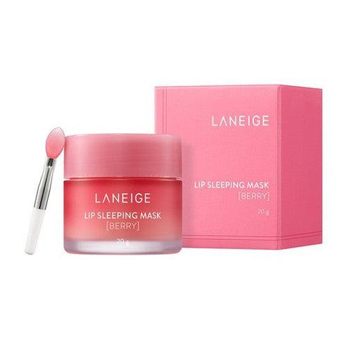 LANEIGE Lip Sleeping Mask Berry 20g-Lip Mask-Skincare Coréenne