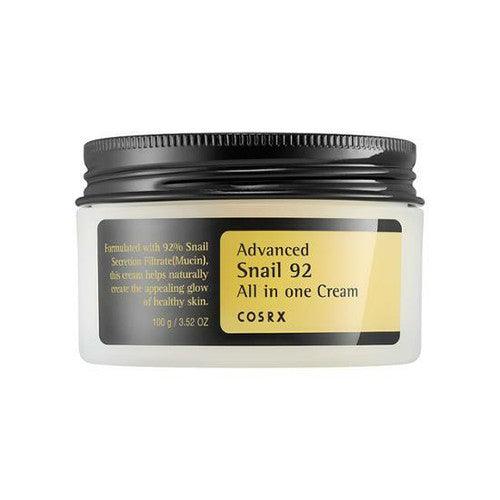 COSRX Advanced Snail 92 All in one Cream 100ml-Cream-Skincare Coréenne