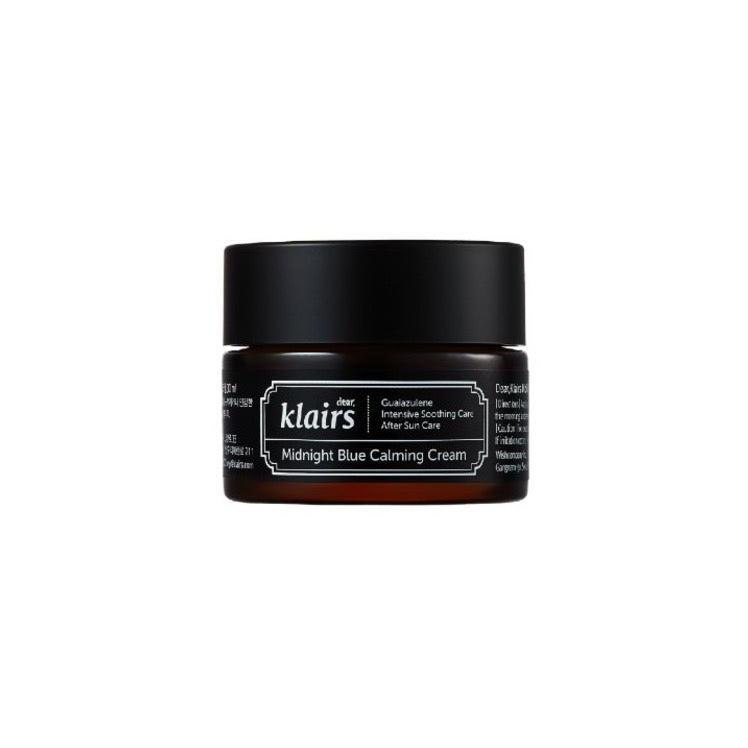 KLAIRS Midnight Blue Calming Cream 30ml-Cream-Skincare Coréenne