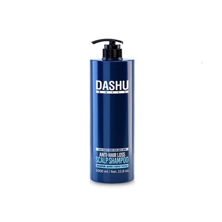 Dashu Daily Anti Hair Loss Scalp Shampoo 1000Ml-Shampoo-Skincare Coréenne