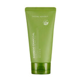 NATURE REPUBLIC Bamboo Charcoal Mud Pack 150g-Cleansers-Skincare Coréenne