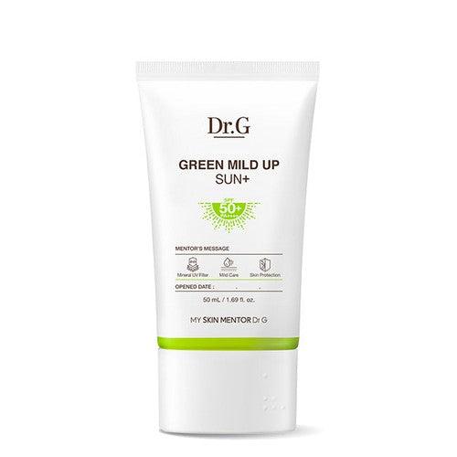 Dr.G Green Mild Up Sun Plus SPF50+/PA++++ 50ml-Sun Cream-Skincare Coréenne