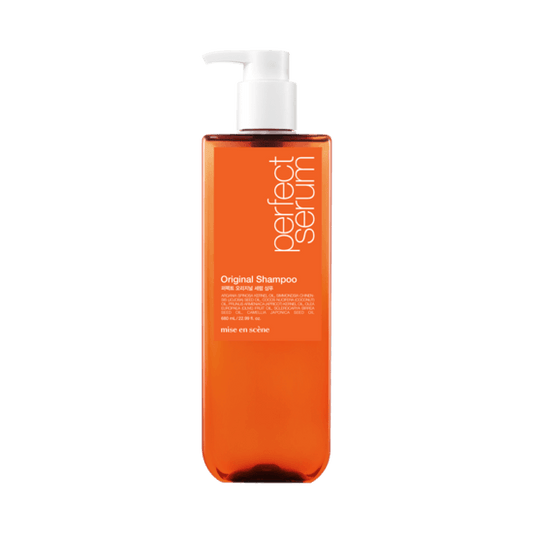 Mise En Scene Perfect Serum Shampoo 680Ml-Shampoo-Skincare Coréenne