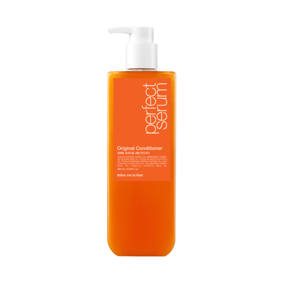 mise en scene Perfect Serum Original Conditioner 680ml-Conditioner-Skincare Coréenne