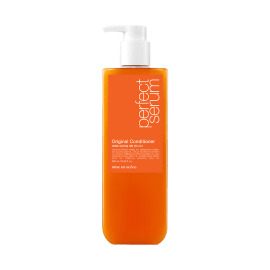 mise en scene Perfect Serum Original Conditioner 680ml-Conditioner-Skincare Coréenne