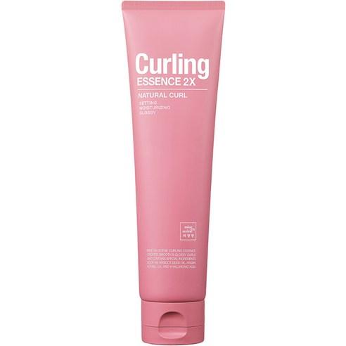 Mise En Scene Curling Hair Essence 2X 150Ml-Hair Essence-Skincare Coréenne