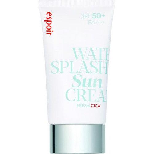 espoir Water Splash Sun Cream Fresh 60ml SPF50+PA+++-Sun Cream-Skincare Coréenne