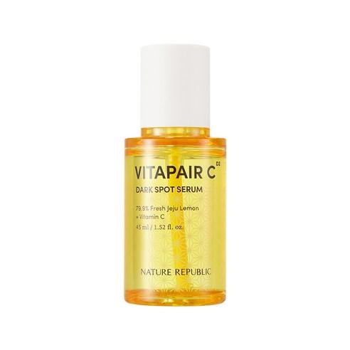 NATURE REPUBLIC VITAPAIR C Dark Spot Serum 45ml-serum-Skincare Coréenne