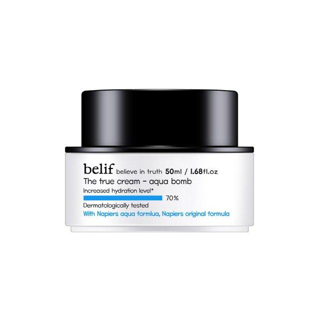 belif THE TRUE CREAM AQUA BOMB 50ml-Cream-Skincare Coréenne