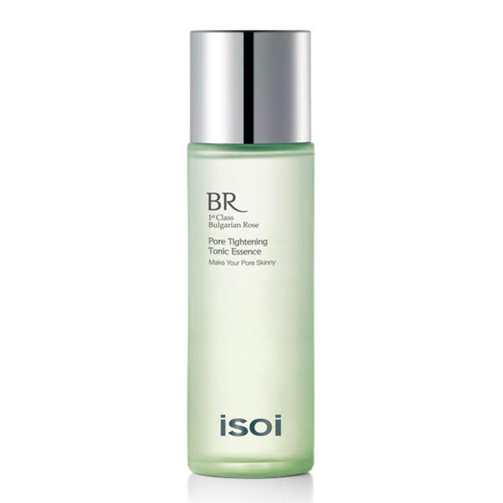 isoi Bulgarian Rose Pore Tightening Tonic Essence 130ml-Toner-Skincare Coréenne