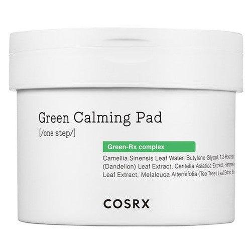 COSRX One Step Green Hero Calming Pad 70 Sheets-Toner Pad-Skincare Coréenne