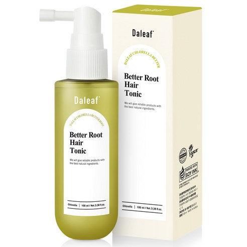 Daleaf Chlorella Better Root Hair Tonic 100Ml-Hair Tonic-Skincare Coréenne