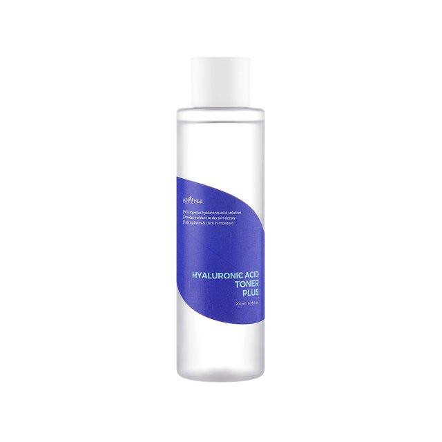 Isntree Hyaluronic Acid Toner Plus 200ml-Toner-Skincare Coréenne