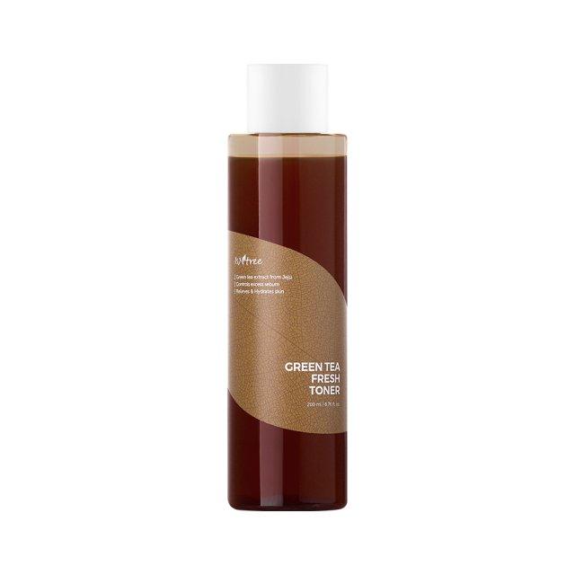 Isntree Green Tea Fresh Toner 200ml-Toner-Skincare Coréenne