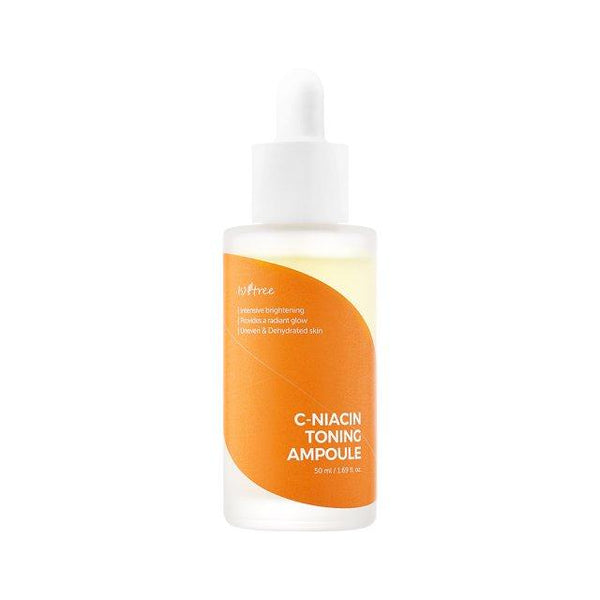 Isntree C-Niacin Toning Ampoule 50Ml