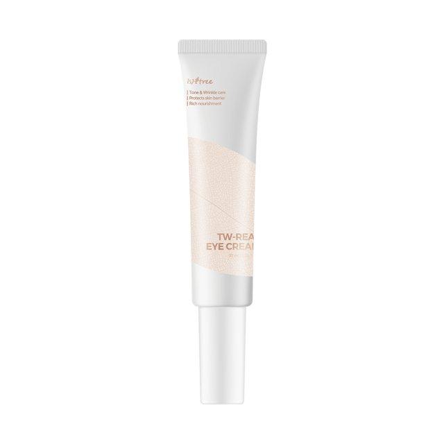 Isntree TW-Real Eye Cream 30ml-Eye Cream-Skincare Coréenne