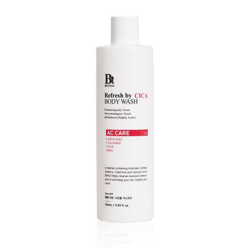 Benton Refresh by CICA Body Wash 350ml-Body Wash-Skincare Coréenne