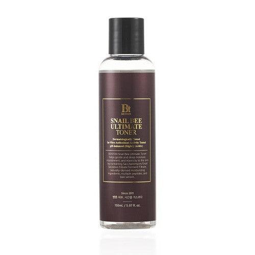 Benton Snail Bee Ultimate Toner 150ml-Toner-Skincare Coréenne