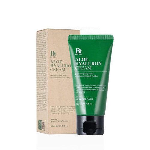 Benton Aloe Hyaluron Crème Hydratante 50 g