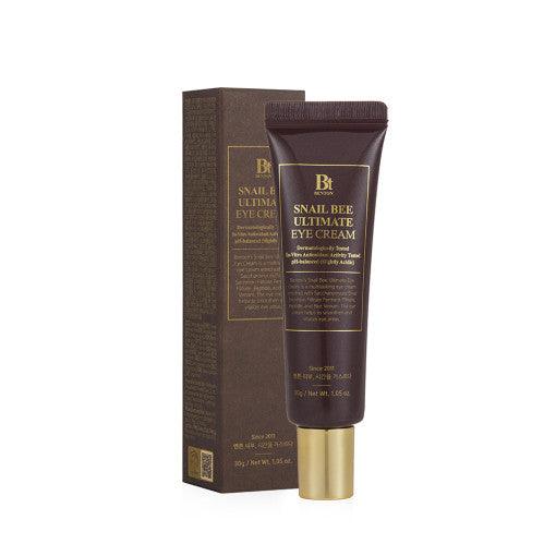 Benton Snail Bee Ultimate Eye Cream 30g-Eye Cream-Skincare Coréenne