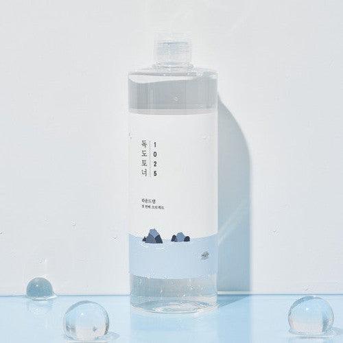 ROUND LAB 1025 Dokdo Toner 500mL-Toner-Skincare Coréenne