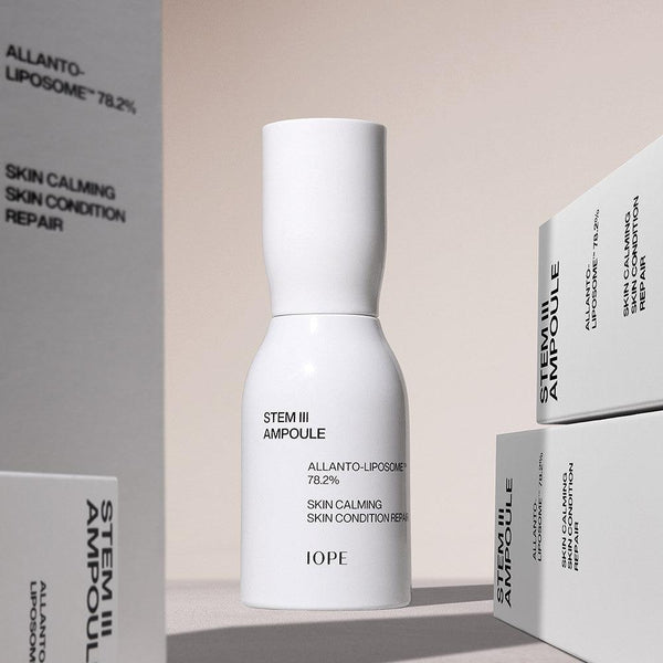 Iope Stem Iii Ampoule (Revitalize & Anti-Aging) 50Ml