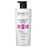 Kerasys Damage Clinic Shampoo For Damaged Hair 600Ml-Shampoo-Skincare Coréenne