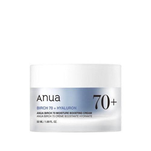 Anua Birch 70 Moisture Boosting Cream 50ml-Cream-Skincare Coréenne