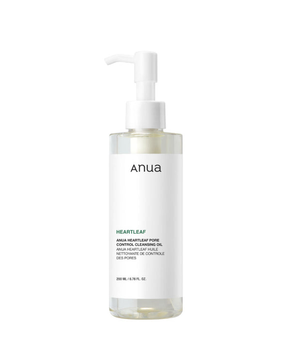 Anua Heartleaf Pore Control Cleansing Oil 200Ml