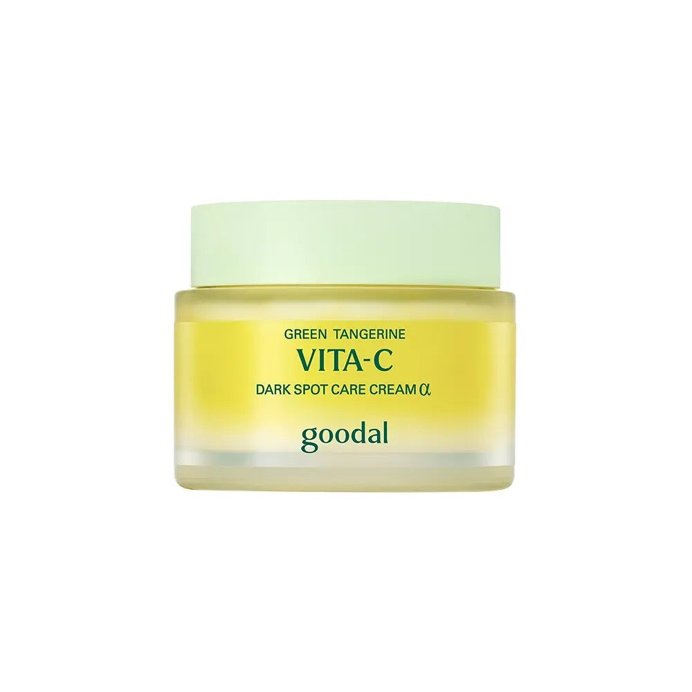 Goodal Green Tangerine Vita C Crème Anti-Taches 75 ml