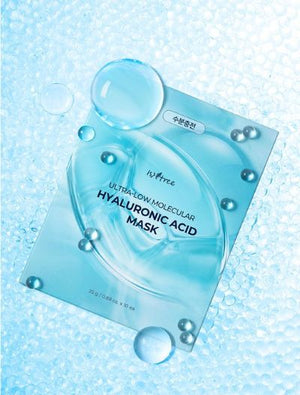 Isntree Ultra-Low Molecular Hyaluronic Acid Mask 25g