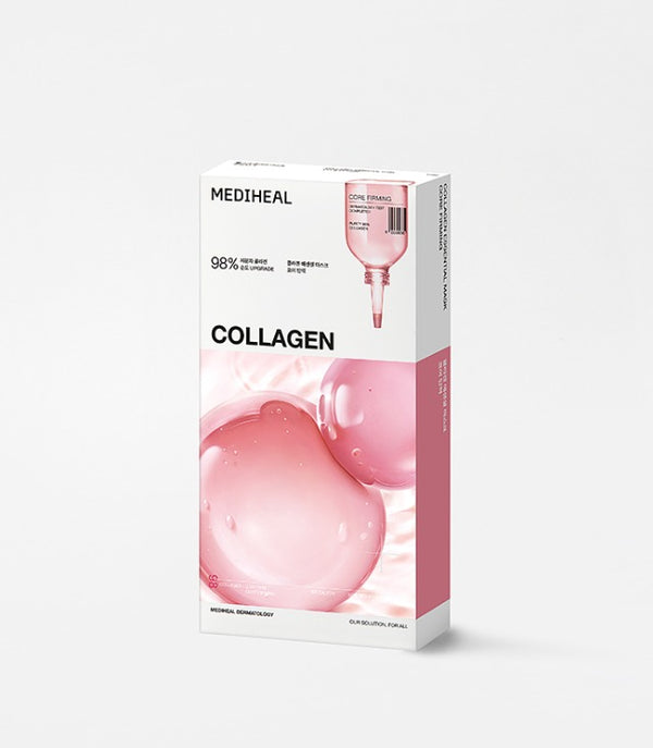 Mediheal Collagen Essential Mask Sheet 10P