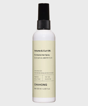 CHAHONG Fix Spray Volume 120 ml