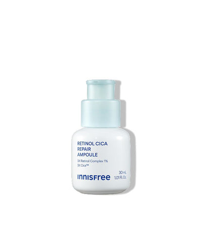 innisfree Retinol Cica Repair Ampoule 30ml