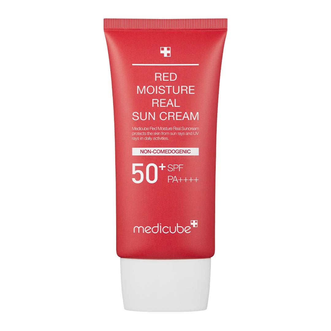 Medicube Red Moisture Real Sun Cream 50Ml