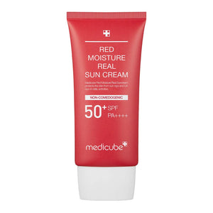 Medicube Red Moisture Real Sun Cream 50Ml