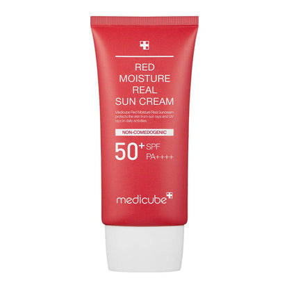 Medicube Red Moisture Real Sun Cream 50Ml