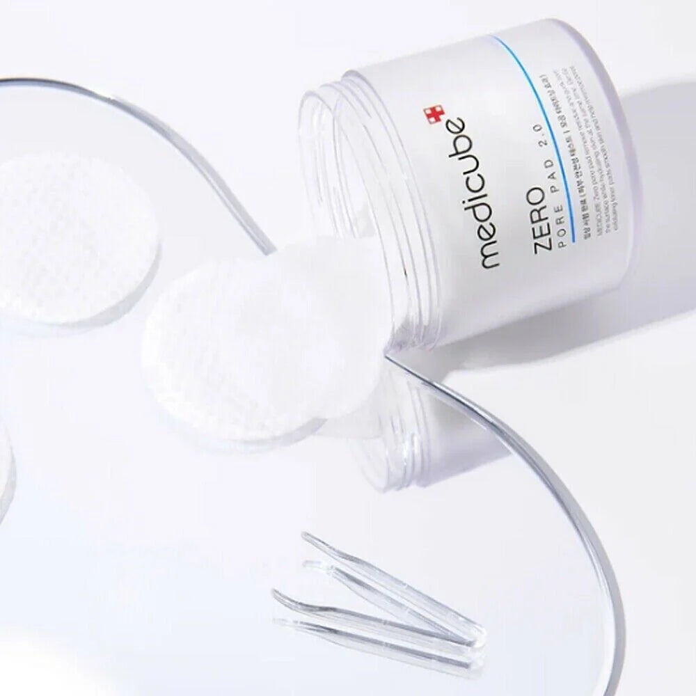 Medicube Zero Pore Pad 2.0 70Pads