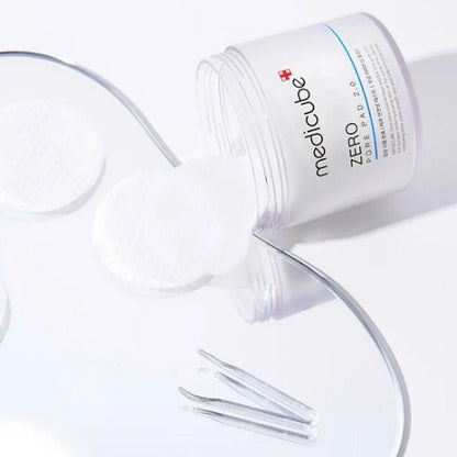 Medicube Zero Pore Pad 2.0 70Pads