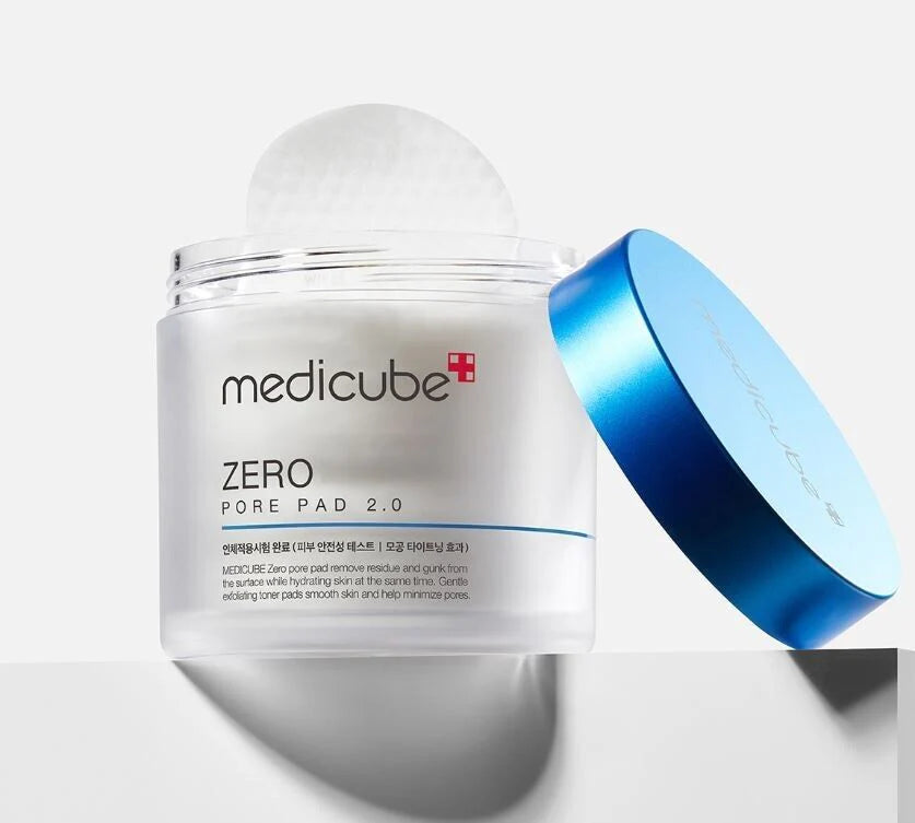 Medicube Zero Pore Pad 2.0 70Pads